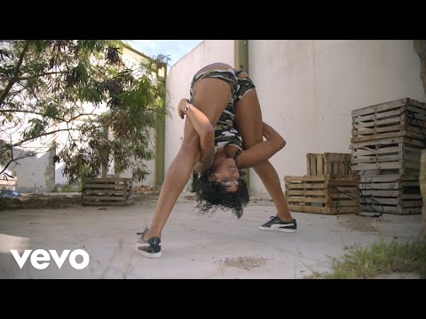 Konshens, Anju Blaxx - What a Vibe (Official Music Video)