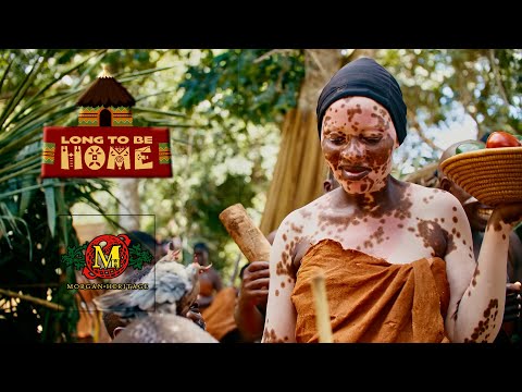 Long to be Home - Eddy Kenzo &amp; Morgan Heritage[Official Video 4K]