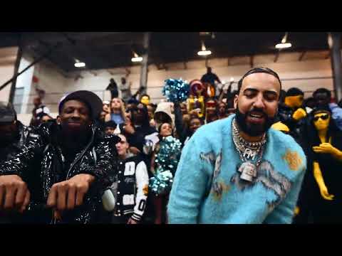 French Montana - Ratataaa ft. @2rareee [Official Video]
