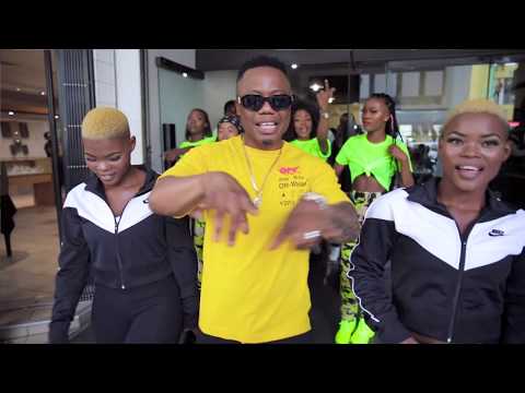 Dj Tira Feat. Dladla Mshunqisi &amp; Campmasters- Woza Mshanami (Official Music Video)