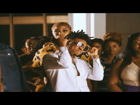 MAYORKUN - UP TO SOMETHING (OFFICIAL VIDEO)