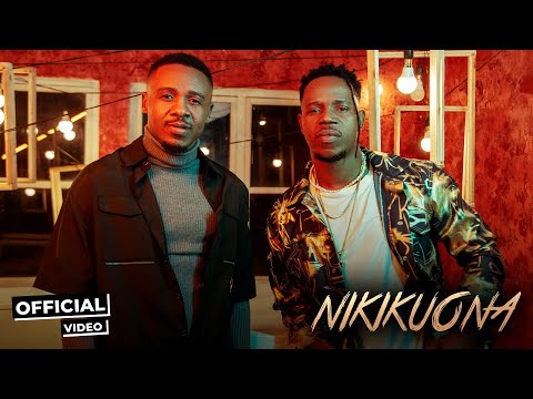 Nay Wa Mitego feat Alikiba - Nikikuona (Official Music Video)