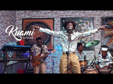 Kuami Eugene - Te Na Fie ft Afro Harmony (Official Video)