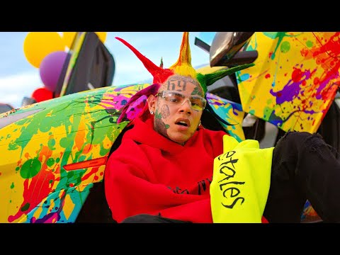 6IX9INE - TUTU (Official Music Video)
