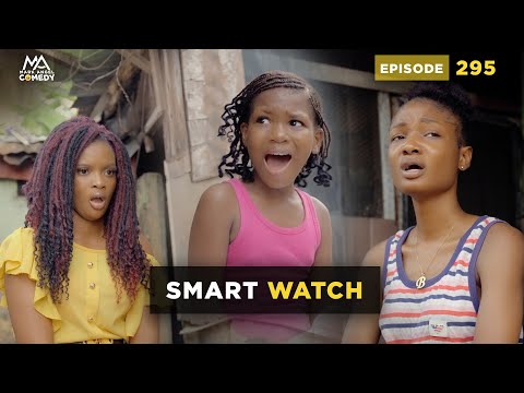 Smartwatch (Mark Angel Comedy) (Episode 295)