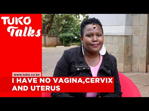 I have no vagina, uterus and cervix - Julian Peter | Tuko TV | Tuko Talks