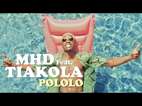 MHD feat. Tiakola - Pololo (Clip Officiel)