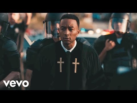 John Legend - Preach (Official Video)