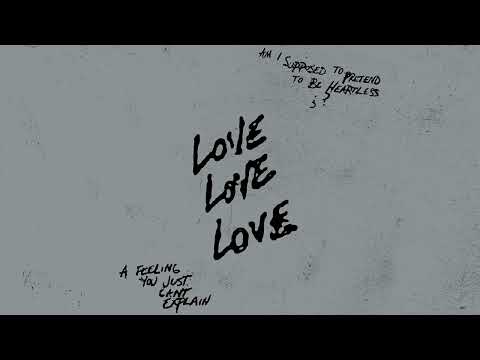 XXXTENTACION &amp; YE - True Love (Official Audio)