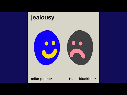 Jealousy (feat. blackbear)