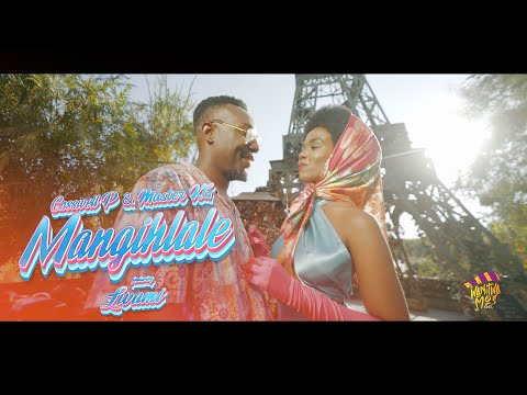 Casswell P &amp; Master KG - Mangihlale [Feat. Lwami] (Official Music Video)