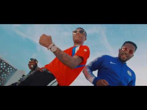 R2bees Ft Wizkid - SUPA (Official Video)