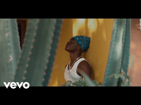 Larruso - Carolina (Official Music Video)