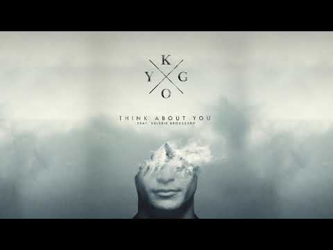Kygo - Think About You feat. Valerie Broussard (Cover Art) [Ultra Music]
