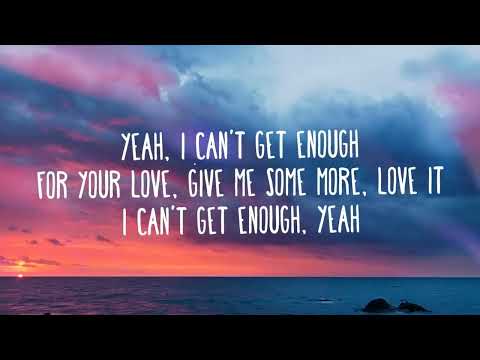 Benny Blanco, Selena Gomez, J Balvin - I Can&#039;t Get Enough (Lyrics / Letra) Ft. Tainy