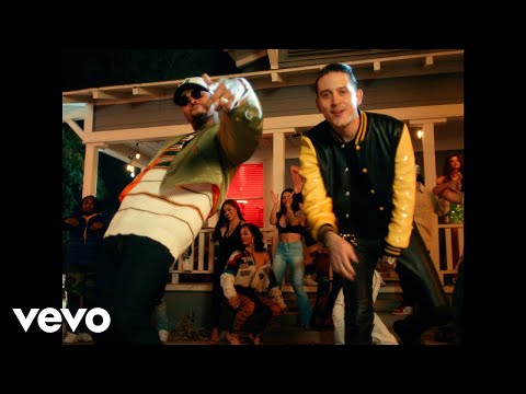 G-Eazy - Provide (Official Video) ft. Chris Brown, Mark Morrison