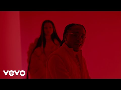 Jacquees ft. Mulatto - Freaky As Me (Official Video)