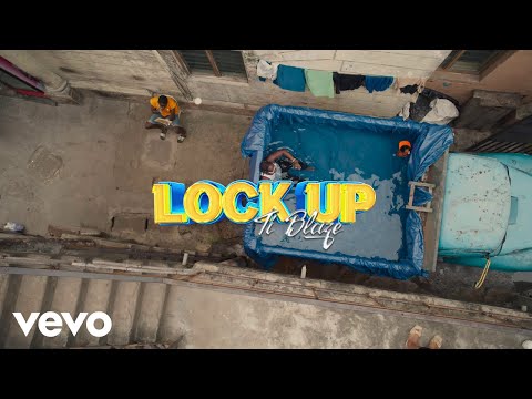 T.I Blaze - Lock Up (Official Video)