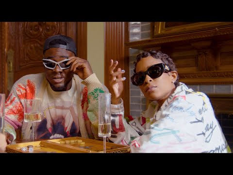 Dej Loaf &amp; Teni &amp; Cheekychizzy - Please Don&#039;t Go (Official Video)