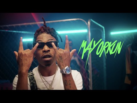 Mayorkun - Your Body (Official Video)