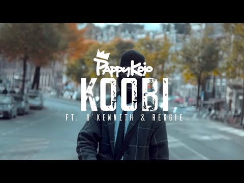Pappy Kojo - Koobi [Feat. O&#039;Kenneth and Reggie] (Official Music Video)