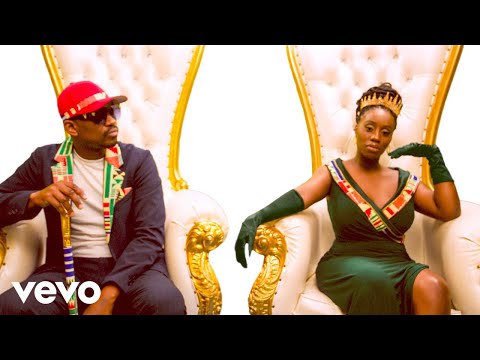 Neka Leslie, Busy Signal - African Girl (Official Music Video)