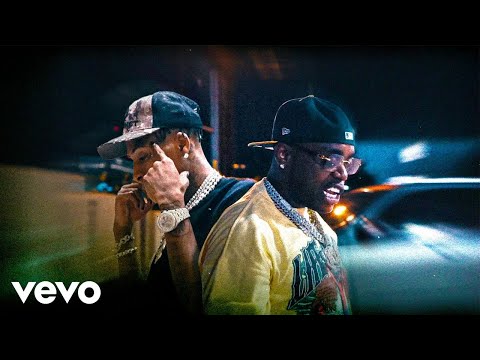 Peewee Longway, YoungBoy Never Broke Again - Nose Ring (Official Video)