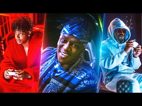 KSI – Number 2 (feat. Future &amp; 21 Savage) [Official Music Video]