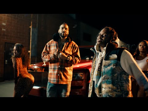 French Montana - Push Start ft. Coi Leray &amp; 42 Dugg [Official Video]