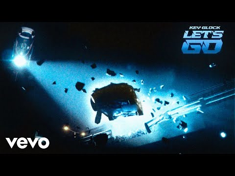 Key Glock - Let&#039;s Go (Official Video)