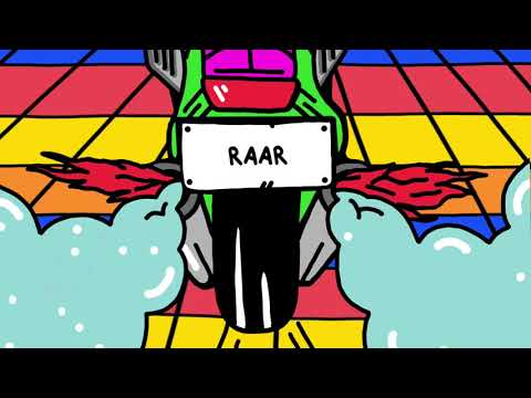 Diplo - Dip Raar (feat. Bizzey &amp; Ramiks) (Official Lyric Video)