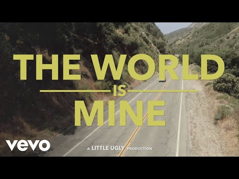 Samm Henshaw - The World Is Mine (Official Video)