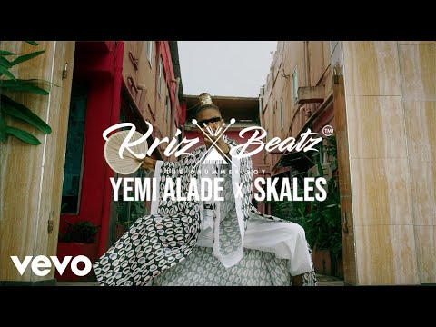 Krizbeatz - Riddim (Official Video) ft. Yemi Alade, Skales