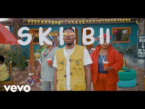 Skiibii - Are You Vhere? ( Official Video)