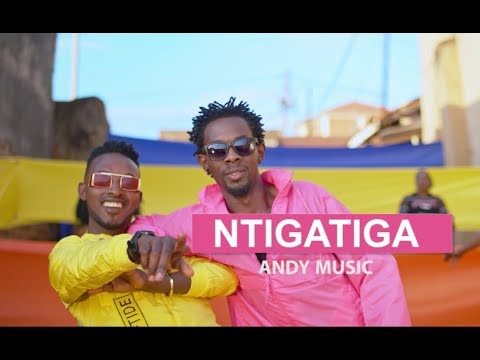 Mun G x Eddy Profit - Ntigatiga - [Official Video]