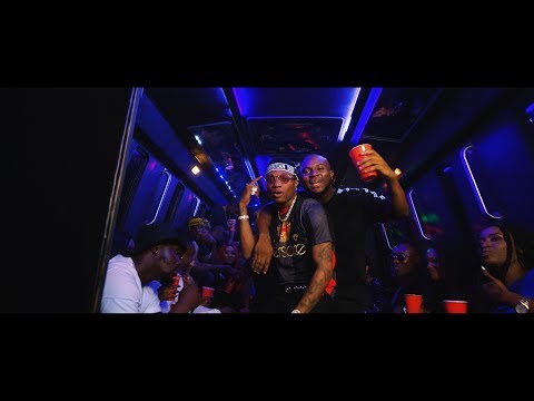 King Promise &amp; Wizkid - Tokyo [Official Video]