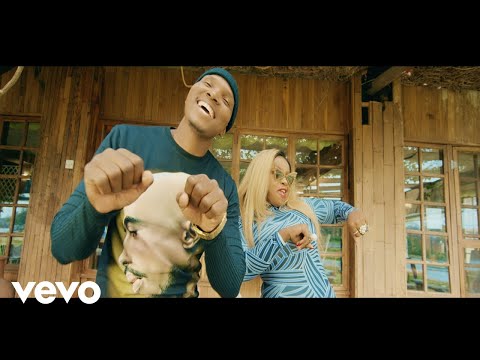 Freeman HKD, Sandra Ndebele - Iparty (Official Video)