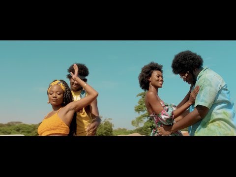 Efya ft Medikal - Ankwadobi (Official Video)
