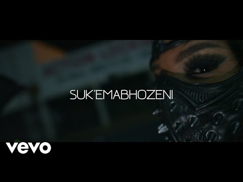 DJ Sumbody - Suk&#039;emabhozeni (Official Video) ft. Londie London, Leehleza
