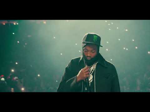 Meek Mill - Don&#039;t Give Up On Me ft. @fridayyofficial (Official Video)