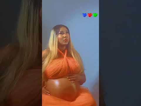 Amid controversy, Yul Edochie shares video of Judy Austin&#039;s pregnancy shoot