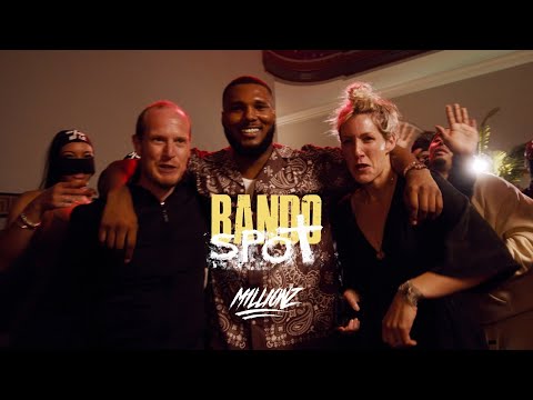 M1LLIONZ - BANDO SPOT (OFFICIAL VIDEO)