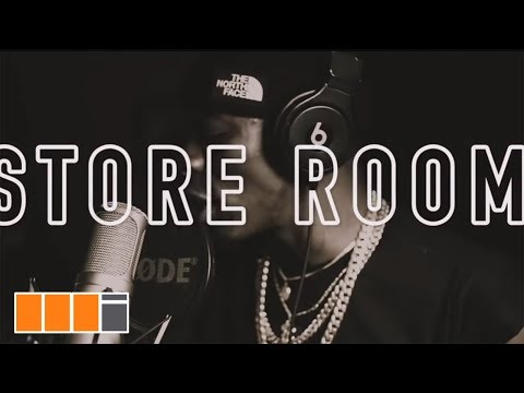 Shatta Wale - Store Room (Official Video)