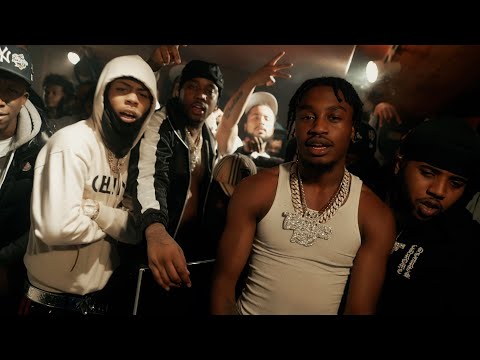 Lil Tjay - Not In The Mood (Feat. Fivio Foreign &amp; Kay Flock) [Official Video]