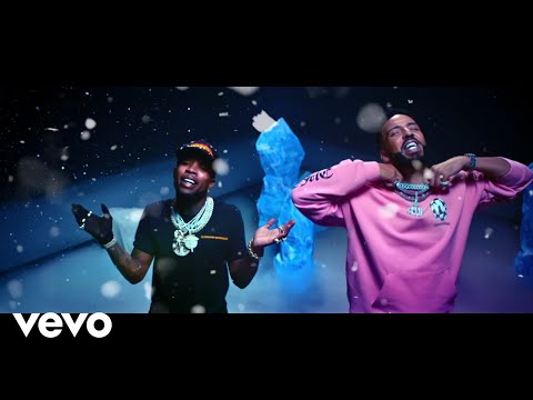 French Montana - Cold (Official Music Video) ft. Tory Lanez