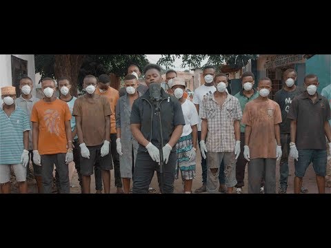 Rayvanny - Magufuli -Corona (Official Video)