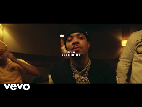 G Herbo - Locked In (Official Music Video)