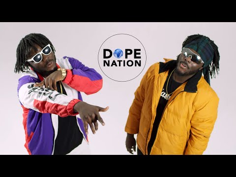 DopeNation - Ma Ye fine (Official Video)
