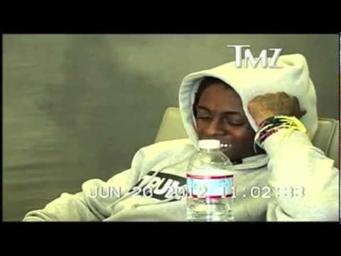 Lil Wayne Deposition Video (Full Version TMZ)