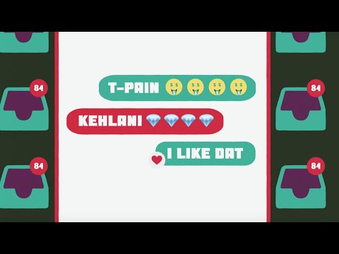 T-Pain &amp; Kehlani - I Like Dat (Lyric Video)